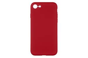 Чехол Full Frame Camera Protective для Apple iPhone 8/ iPhone SE (2020) Red