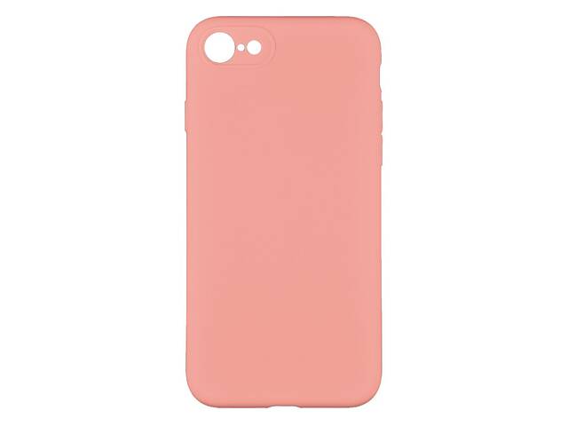 Чехол Full Frame Camera Protective для Apple iPhone 8/ iPhone SE (2020) Pink