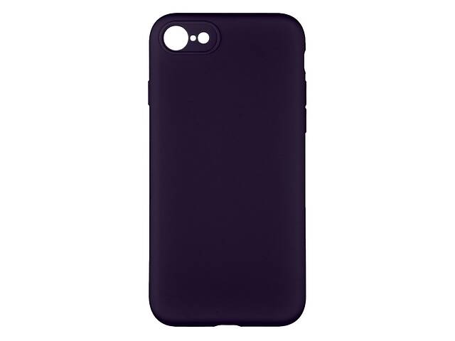 Чехол Full Frame Camera Protective для Apple iPhone 8/ iPhone SE (2020) Purple