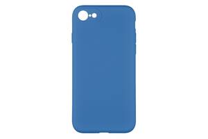 Чехол Full Frame Camera Protective для Apple iPhone 8/ iPhone SE (2020) Royal blue