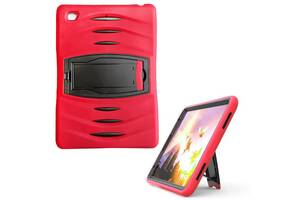 Чехол Heavy Duty Case для Apple iPad Mini 1 / 2 / 3 Red