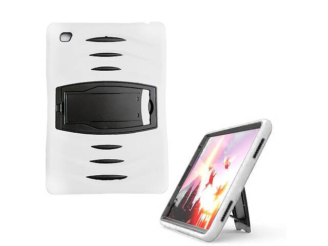 Чехол Heavy Duty Case для Apple iPad Mini 1 / 2 / 3 White