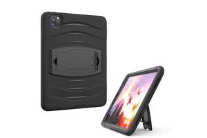 Чехол Heavy Duty Case для Apple iPad Pro 11' 2018 / 2020 Black