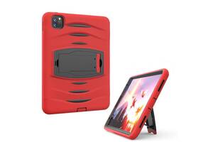 Чехол Heavy Duty Case для Apple iPad Pro 11' 2018 / 2020 Red