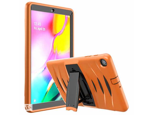 Чехол Heavy Duty Case для Samsung Galaxy Tab A 10.1 2019 T510 / T515 Orange