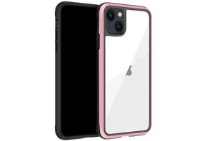 Чехол K-DOO Ares Apple iPhone 13 Розовый