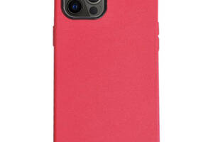 Чехол K-Doo Noble Collection для Apple iPhone 12 Pro / 12 Кожаный Красный