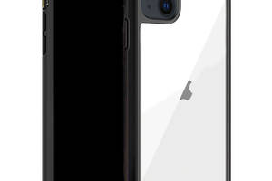 Чехол K-DOO PC+TPU+Metal Ares Apple iPhone 13 Черный