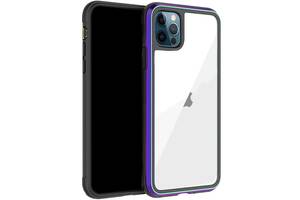 Чехол K-DOO PC+TPU+Metal Ares Apple iPhone 13 Pro Aurora