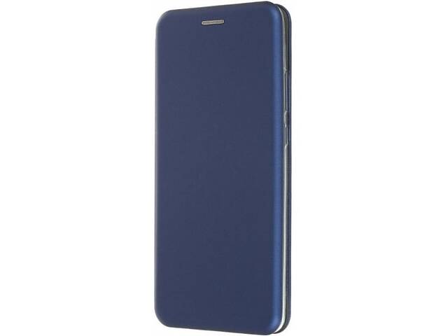 Чехол-книжка Armorstandart G-Case для ZTE Blade A51 Dark Blue (Код товара:24230)