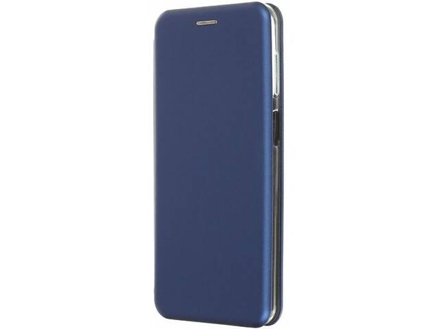 Чехол-книжка Armorstandart G-Case для ZTE Blade A51 Lite Blue (Код товара:24319)