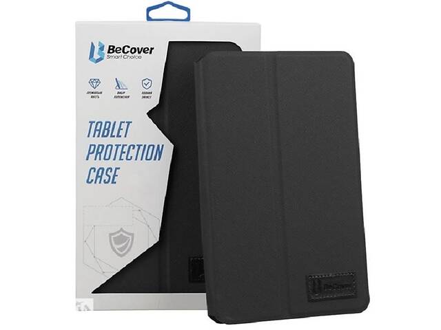 Чехол-книжка BeCover Premium для Xiaomi Redmi Pad 2022 10.6 Black (Код товара:28842)