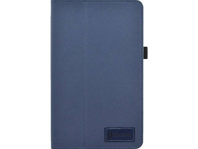 Чохол-книжка BeCover Slimbook Samsung Tab A8 2021 10.5 X200/X205 Deep Blue (Код товару:27469)