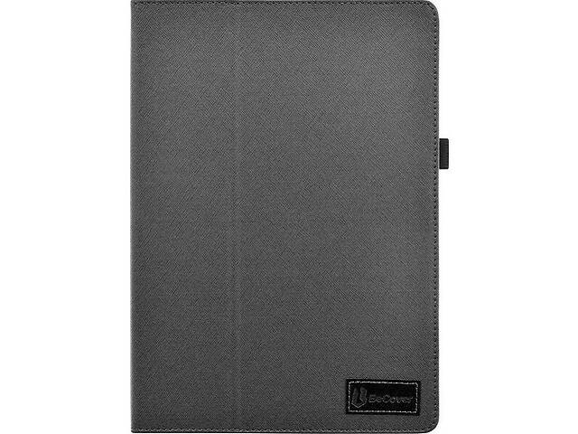 Чехол-книжка BeCover Slimbook для Xiaomi Redmi Pad 2022 10.6 Black (Код товара:26500)