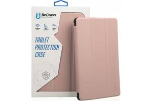 Чехол-книжка BeCover Smart для Samsung Tab A7 Lite 8.7 T220/T225 Rose Gold (Код товара:18421)