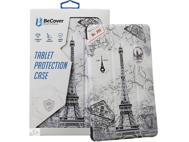 Чехол-книжка Becover Smart для Samsung Tab A8 2021 10.5 X200/X205 Paris (Код товара:29260)