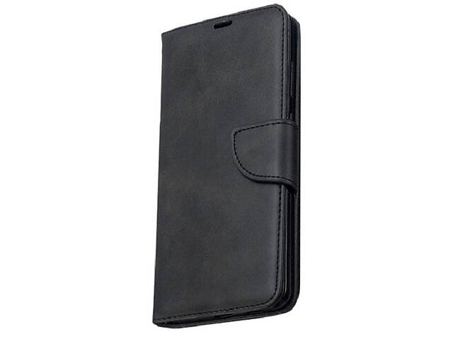 Чехол-книжка Binfen Color Leather для Xiaomi Redmi Note 12 Pro 5G/Poco X5 Pro 5G Black (Код товара:28876)