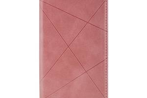 Чехол-книжка Business для Xiaomi Redmi Mi 11 Lite Розовый
