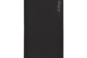 Чехол-книжка Business Fabric для Xiaomi Mi 11 Lite Black
