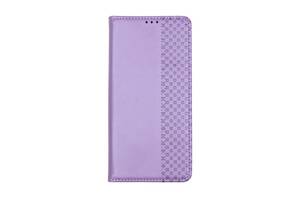 Чехол-книжка Chess Skin Samsung Galaxy A14 4G/5G Light Purple