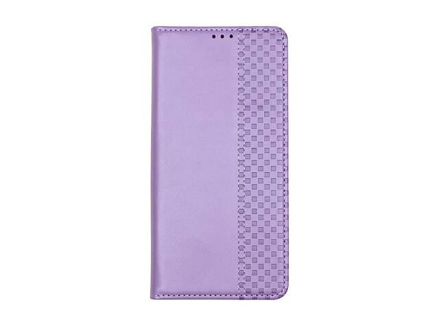 Чехол-книжка Chess Skin Samsung Galaxy A14 4G/5G Light Purple
