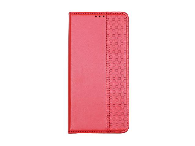 Чехол-книжка Chess Skin Samsung Galaxy A24 4G Red