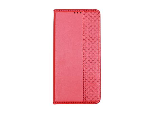 Чехол-книжка Chess Skin Xiaomi Redmi 12C Red