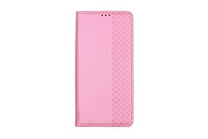 Чехол-книжка Chess Skin Xiaomi Redmi Note 12 4G Pink