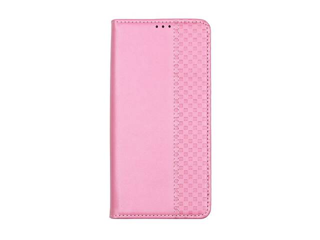 Чехол-книжка Chess Skin Xiaomi Redmi Note 12S Pink