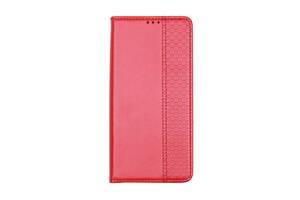 Чехол-книжка Chess Skin Xiaomi Redmi Note 12S Red