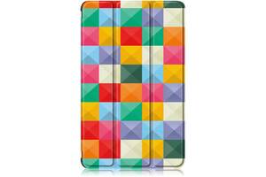 Чехол-книжка Colored Cover для Huawei MatePad T8 8.0 Cubes