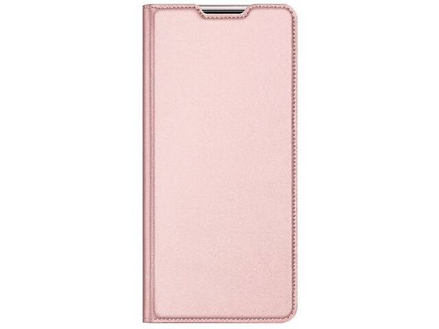 Чехол-книжка Dux Ducis Skin Pro для Samsung A34 5G A346 Rose Gold (Код товара:28953)