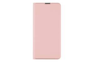 Чехол-книжка Elastic Oppo A96 4G / Oppo А36 / Oppo 76 / Oppo 9i Light pink