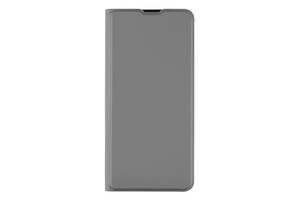 Чехол-книжка Elastic Oppo A96 4G / Oppo А36 / Oppo 76 / Oppo 9i Grey