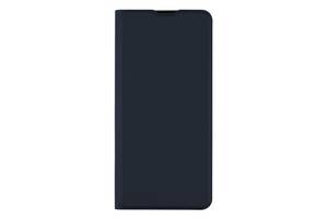 Чехол-книжка Elastic Oppo A96 4G / Oppo А36 / Oppo 76 / Oppo 9i Dark Blue