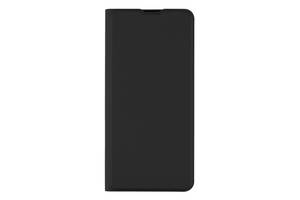 Чехол-книжка Elastic Oppo A96 4G / Oppo А36 / Oppo 76 / Oppo 9i Black