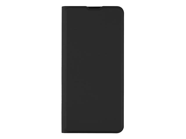 Чехол-книжка Elastic POCO C40 4G Black