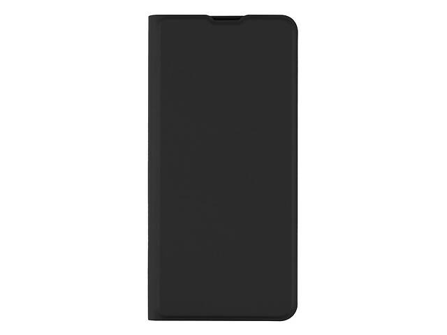 Чехол-книжка Elastic Samsung S21 FE Black