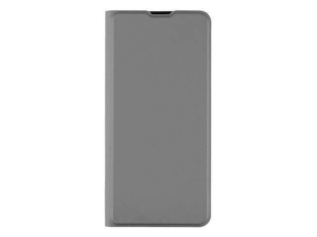 Чехол-книжка Elastic Samsung S22 Plus Grey