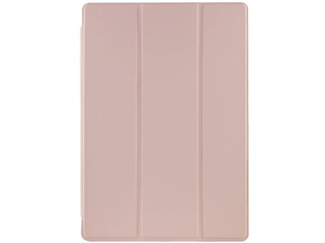 Чехол-книжка Epik Book Cover stylus slot Samsung Galaxy Tab A8 10.5' 2021 X200/X205 Розовый / Pink Sand