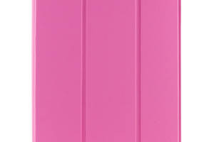Чехол-книжка Epik Book Cover stylus slot Samsung Galaxy Tab A8 10.5' 2021 X200/X205 Розовый / Pink