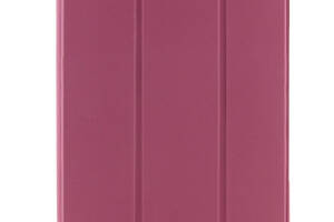 Чехол-книжка Epik Book Cover stylus slot Samsung Galaxy Tab A7 10.4 2020 T500/T505 Бордовый / Maroon