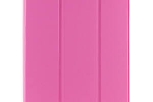 Чехол-книжка Epik Book Cover stylus slot Samsung Galaxy Tab A7 Lite T220/T225 Розовый / Pink