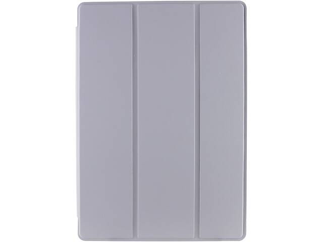 Чехол-книжка Epik Book Cover stylus slot Samsung Galaxy Tab S7 T875 /S8 X700/X706 /S9 X710/X716 Серый / Dark Gray