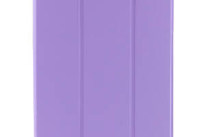 Чехол-книжка Epik Book Cover stylus slot Samsung Galaxy Tab S7 T875 /S8 X700/X706 /S9 X710/X716 Сиреневый / Dasheen