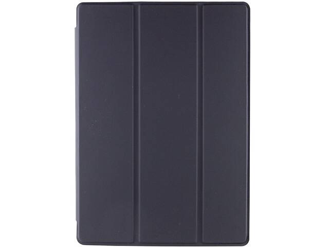 Чехол-книжка Epik Book Cover stylus slot Samsung Galaxy Tab S7 FE 12.4' / S7+ / S8+ / S9+ Черный / Black