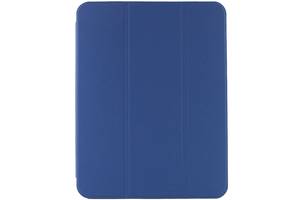 Чехол книжка Epik Smart Case Open buttons Apple iPad 12.9 2018-2022 Blue