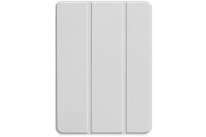 Чехол книжка Epik Smart Case Open buttons Apple iPad 12.9 2018-2022 Gray