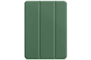 Чехол книжка Epik Smart Case Open buttons Apple iPad 12.9 2018-2022 Green