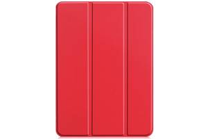 Чехол книжка Epik Smart Case Open buttons Apple iPad 12.9 2018-2022 Red